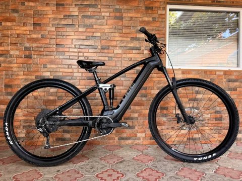 Електровелосипед CUBE Stereo SLX 29"M-L" Shimano DEORE SLX, BOSCH Line CX GEN 4 625 Wh