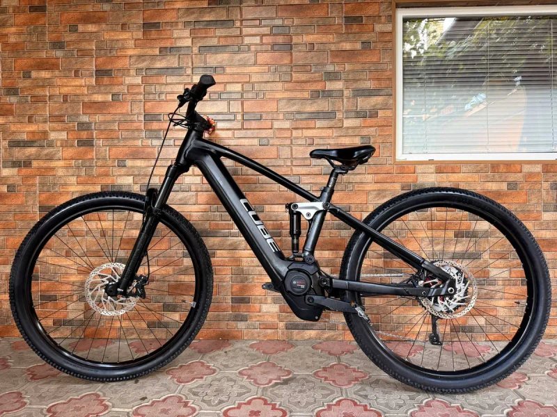 Електровелосипед CUBE Stereo SLX 29"M-L" Shimano DEORE SLX, BOSCH Line CX GEN 4 625 Wh — фото 2