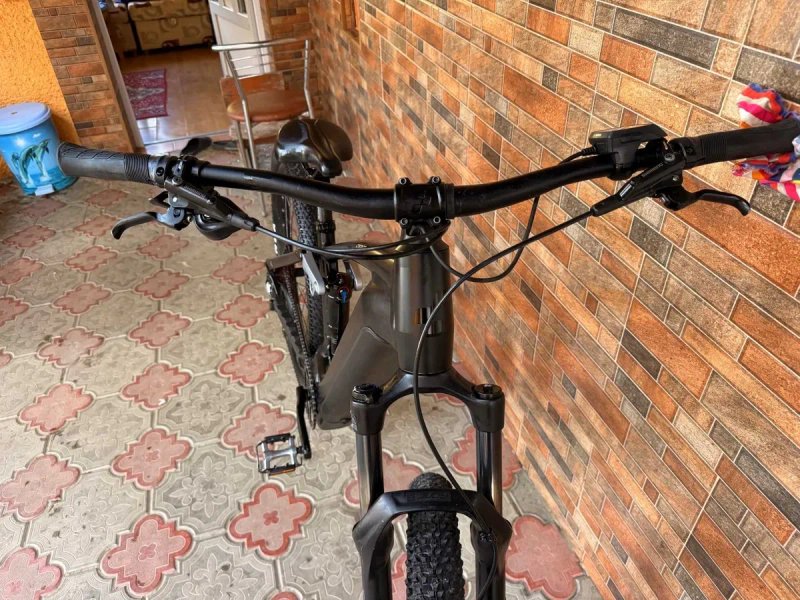 Електровелосипед CUBE Stereo SLX 29"M-L" Shimano DEORE SLX, BOSCH Line CX GEN 4 625 Wh — фото 4