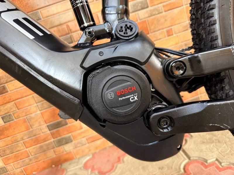 Електровелосипед CUBE Stereo SLX 29"M-L" Shimano DEORE SLX, BOSCH Line CX GEN 4 625 Wh — фото 5