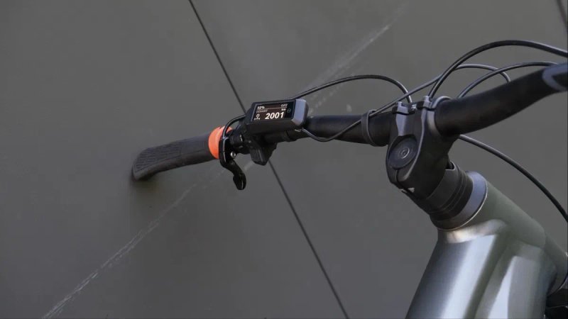 Електровелосипед двопідвіс Cube Stereo Pro 120 Bosch 4 gen smartsystem — фото 6