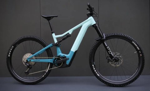 Електровелосипед двопідвіс Focus Jam 2 6.7 Bosch 4gen smartsystem 625Wh