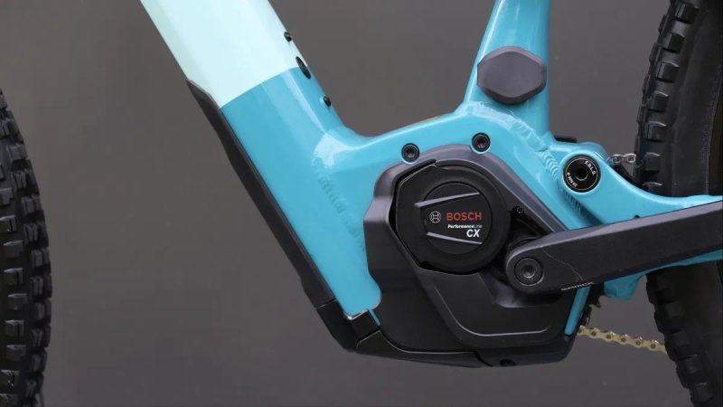 Електровелосипед двопідвіс Focus Jam 2 6.7 Bosch 4gen smartsystem 625Wh — фото 6