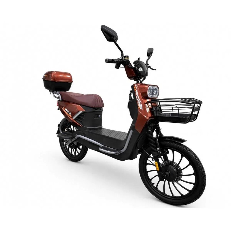 Електровелосипед FADA IDEA II 1200W  Новинка 2026 сервіс, доставка — фото 3