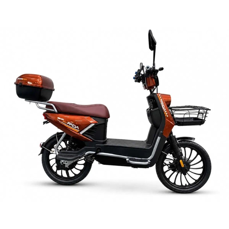 Електровелосипед FADA IDEA II 1200W  Новинка 2026 сервіс, доставка — фото 4