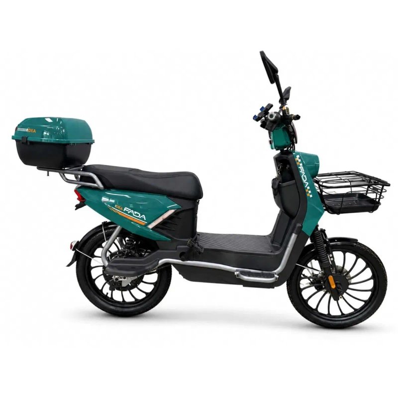 Електровелосипед FADA IDEA II 1200W  Новинка 2026 сервіс, доставка — фото 5