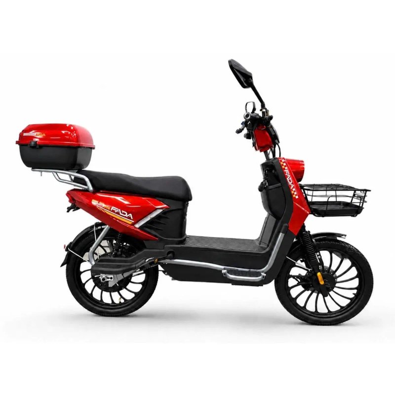 Електровелосипед FADA IDEA II 1200W  Новинка 2026 сервіс, доставка — фото 7