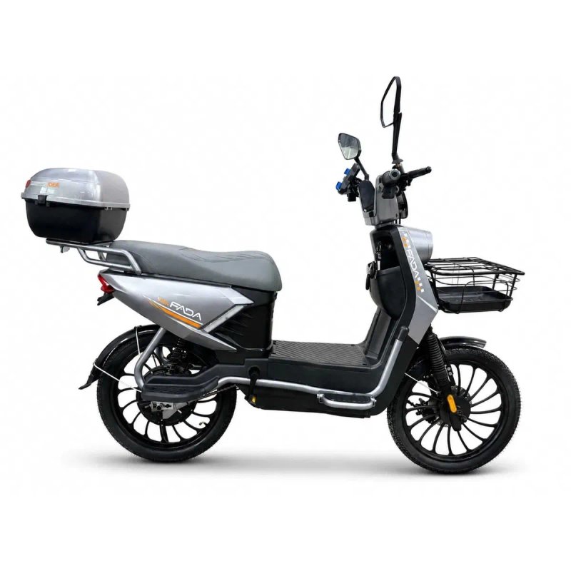 Електровелосипед FADA IDEA II 1200W  Новинка 2026 сервіс, доставка — фото 8