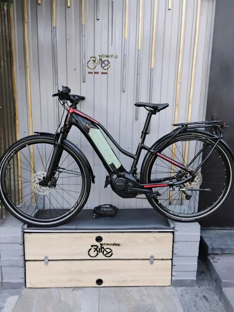 Електровелосипед Giant Yamaha Germany S Deore Air +зарядне+ключ