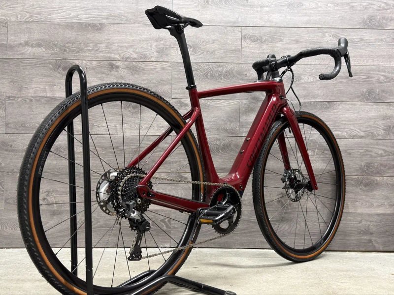 Електровелосипед гревел,   Specialized (рама М колеса 28) shimano GRX — фото 3