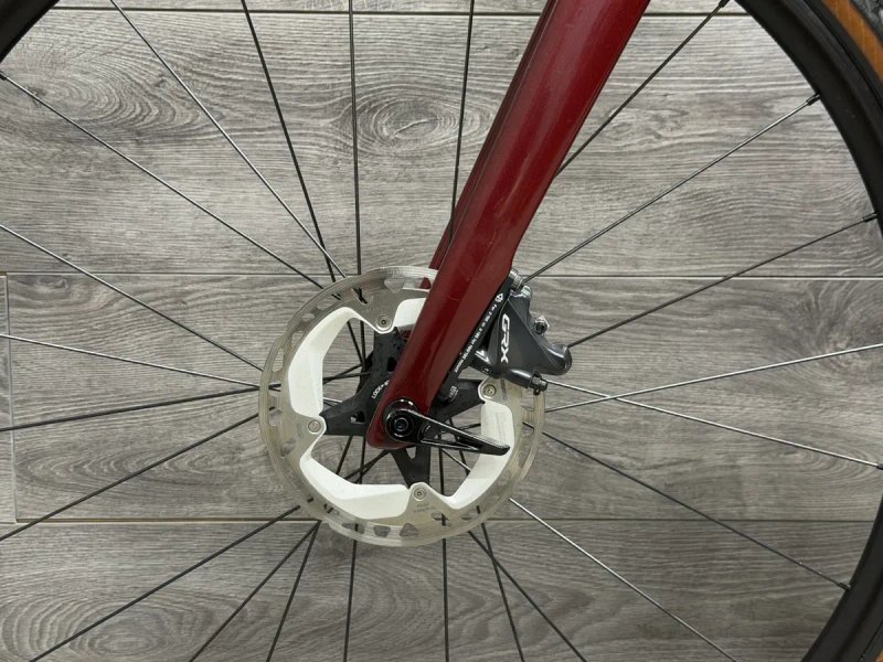 Електровелосипед гревел,   Specialized (рама М колеса 28) shimano GRX — фото 4