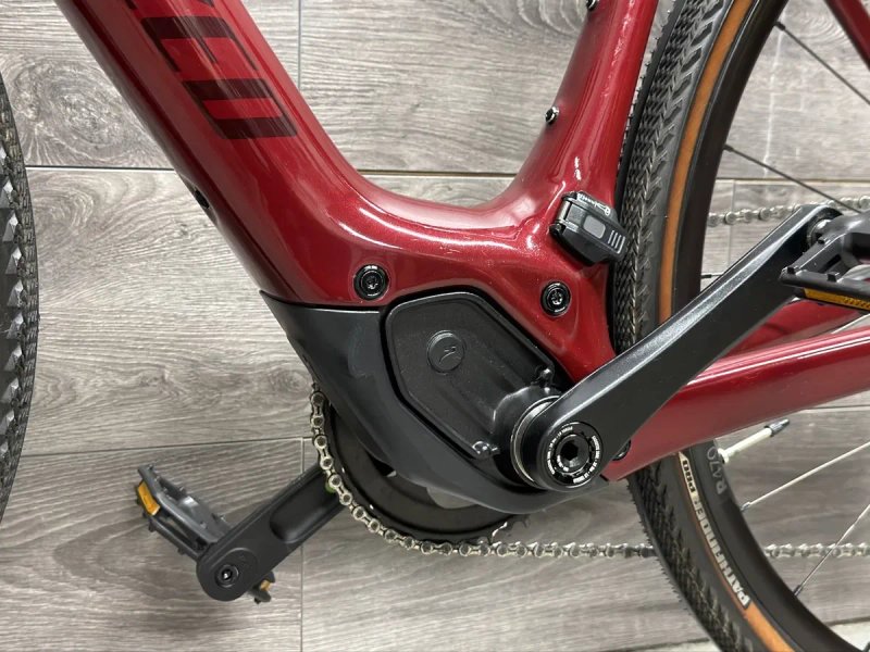 Електровелосипед гревел,   Specialized (рама М колеса 28) shimano GRX — фото 7