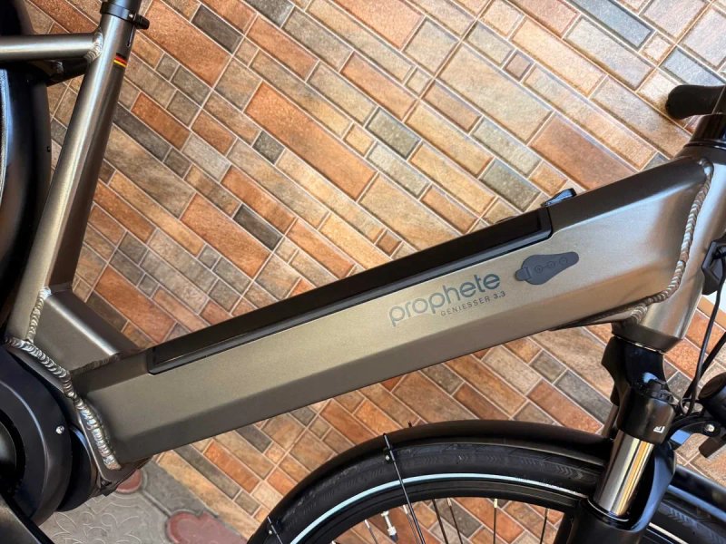 Електровелосипед PROPHETE 29"M-L" Shimano NEXUS, SR Suntour, IDEAL, ПРОБІГ 6 КМ !!! — фото 2