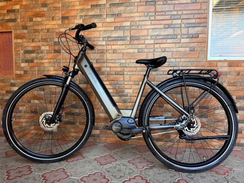 Електровелосипед PROPHETE 29"M-L" Shimano NEXUS, SR Suntour, IDEAL, ПРОБІГ 6 КМ !!! — фото 3