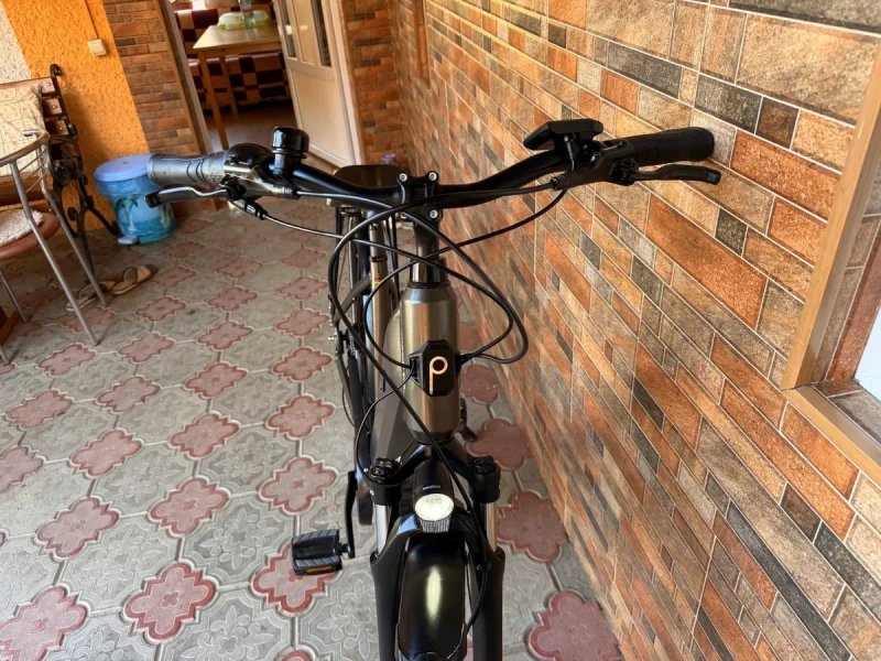 Електровелосипед PROPHETE 29"M-L" Shimano NEXUS, SR Suntour, IDEAL, ПРОБІГ 6 КМ !!! — фото 5
