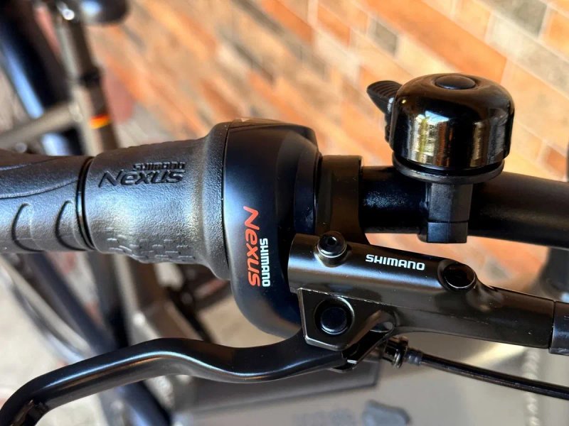 Електровелосипед PROPHETE 29"M-L" Shimano NEXUS, SR Suntour, IDEAL, ПРОБІГ 6 КМ !!! — фото 6