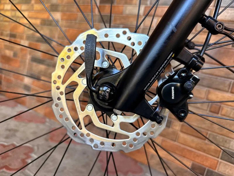 Електровелосипед PROPHETE 29"M-L" Shimano NEXUS, SR Suntour, IDEAL, ПРОБІГ 6 КМ !!! — фото 8