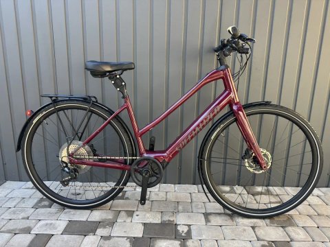 Електровелосипед Specialized vado sl 4.0. пробіг 1300км