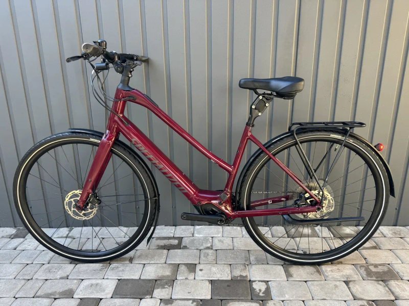 Електровелосипед Specialized vado sl 4.0. пробіг 1300км — фото 2