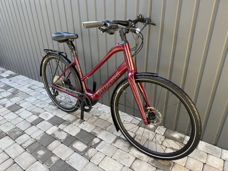 Електровелосипед Specialized vado sl 4.0. пробіг 1300км — фото 3