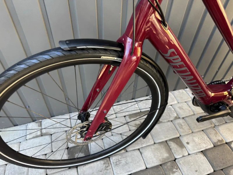 Електровелосипед Specialized vado sl 4.0. пробіг 1300км — фото 4
