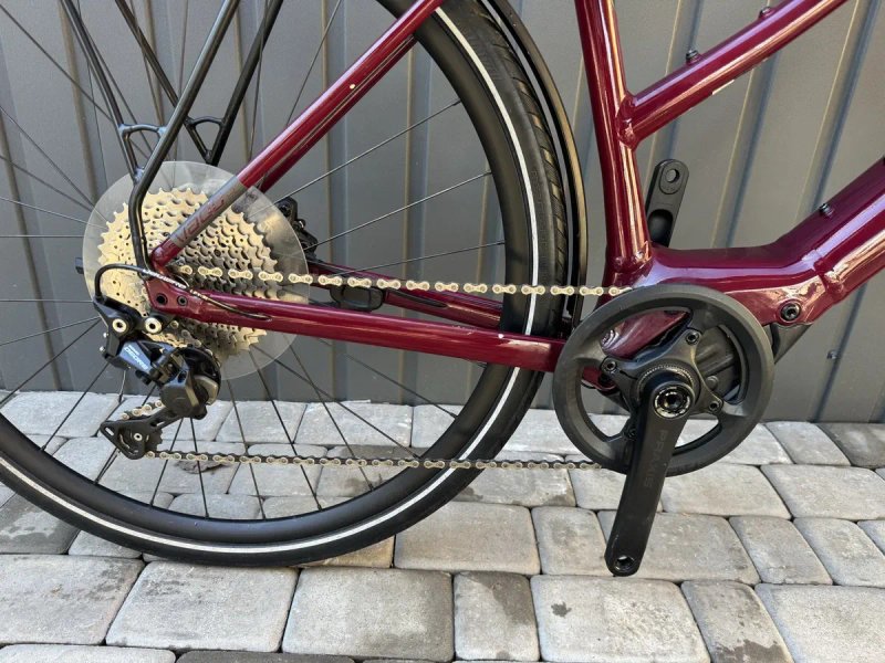 Електровелосипед Specialized vado sl 4.0. пробіг 1300км — фото 6