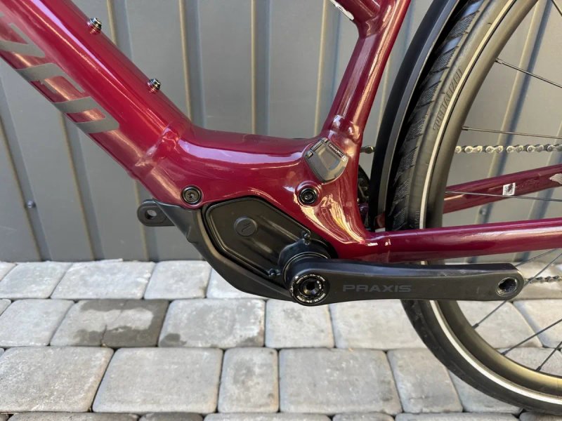 Електровелосипед Specialized vado sl 4.0. пробіг 1300км — фото 7