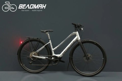 Електровелосипед Specialized VADO SL 5 EQ.Shimano XT