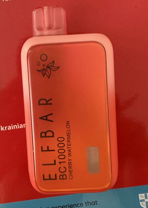 Elf bar 10000 cherry watermelon