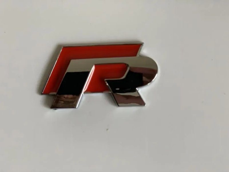 Эмблема, шильдик, значок, емблема R-line, r line vw — фото 4