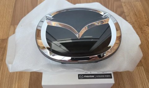 Емблема значок Mazda 3 6 CX3 CX5 CX9 CX30 CX70 CX90