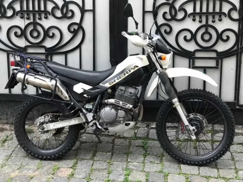 ЭНДУРО мото резина шина колеса на мотоцикл Kenda K270 Dual Sport — фото 7
