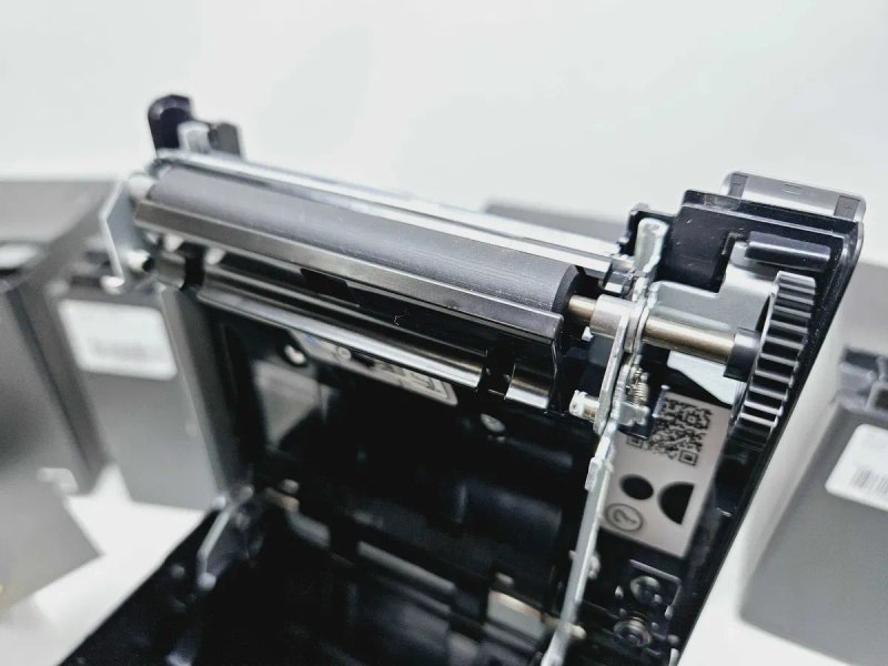 EPSON TM-M30III термопринтер чеків 80мм з автообрізкою, USB/LAN 205мм/с type-C, microSD — фото 7