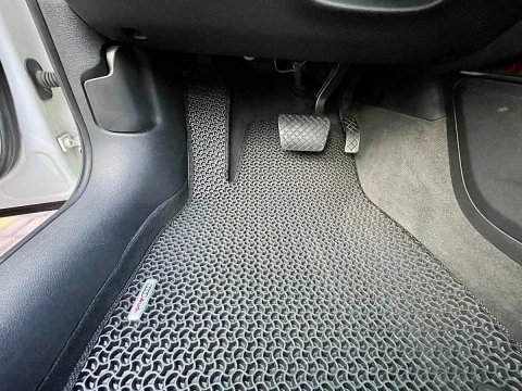 EVA ЕВА Килимки в авто та багажник для Volkswagen Skoda Audi Підпятник