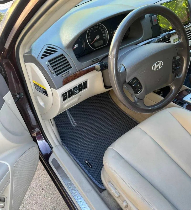 EVA ЕВА коврики у Авто Багажник Audi A3 A4 A5 A6 Q5 E Tron Tesla 3 X Y — фото 8