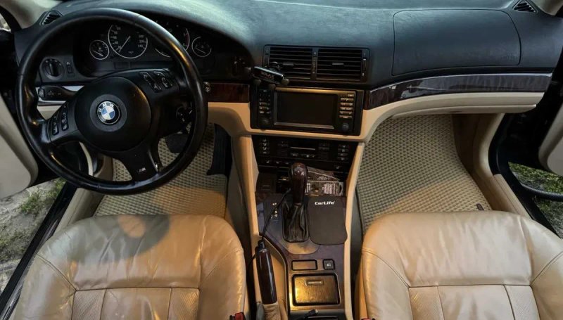 EVA килимки 3D / Без запаху / Без щілин / Готові для Audi Tesla VW BMW — фото 2