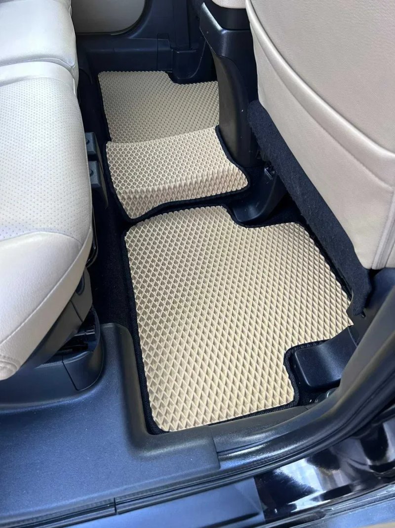 EVA коврики для авто Ford Mondeo Escape KA Galaxy Fusion Focus F-150 — фото 8