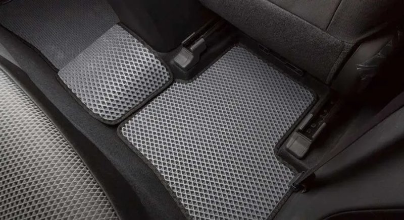 Ева коврики /ЭВА/EVA Мазда/Mazda-2,3,5,6,CX-3,CX-5,CX-7,CX-9,323,626.. — фото 2