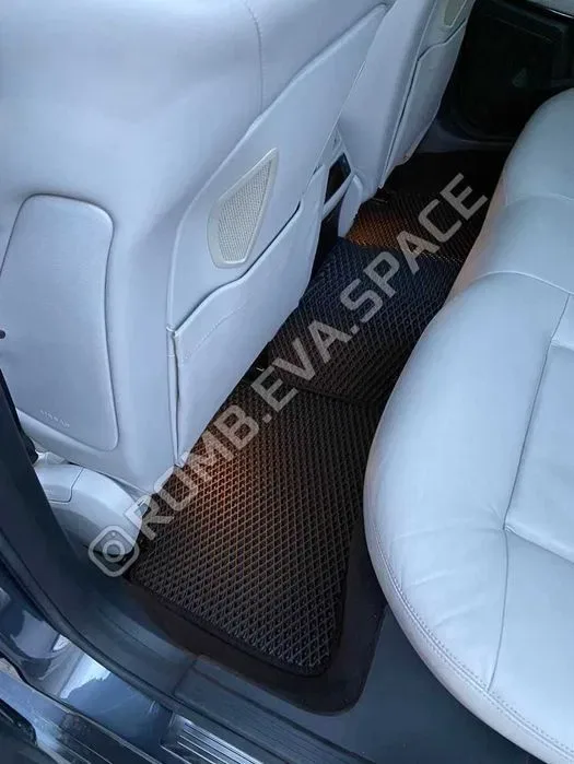 ЕВА Коврики EVA Mercedes W 164 210 211 212 203 204 124 639 638 S E C авто килимки — фото 4