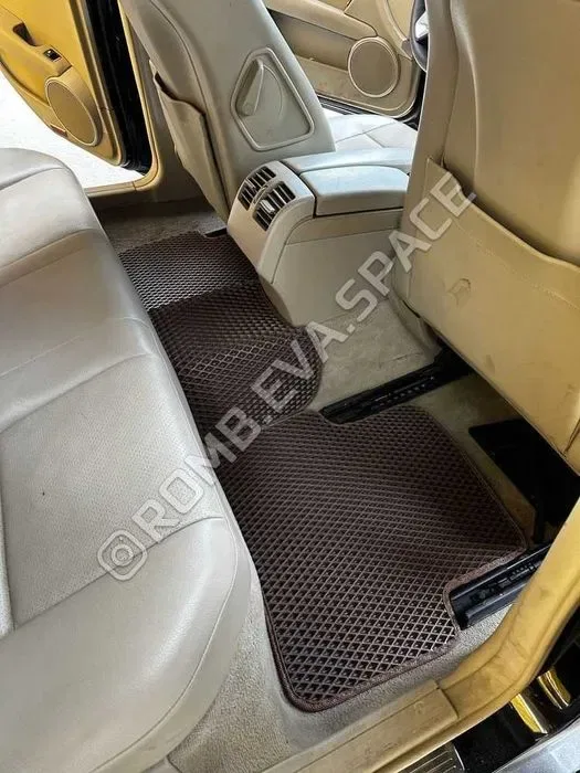 ЕВА Коврики EVA Mercedes W 164 210 211 212 203 204 124 639 638 S E C авто килимки — фото 7
