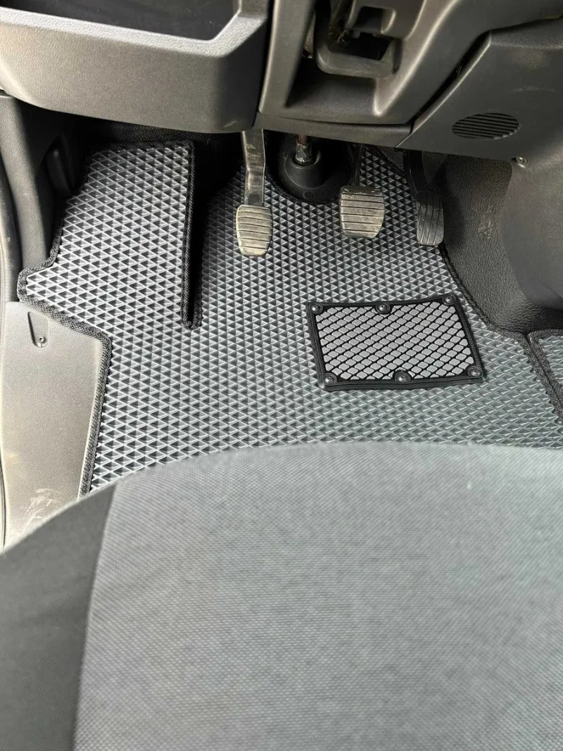 EVA коврики в салон авто Renault Master 3 - 2019-2023 рейстайлинг — фото 5
