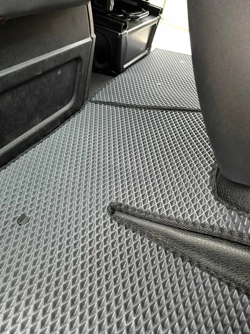 EVA коврики в салон авто Renault Master 3 - 2019-2023 рейстайлинг — фото 7