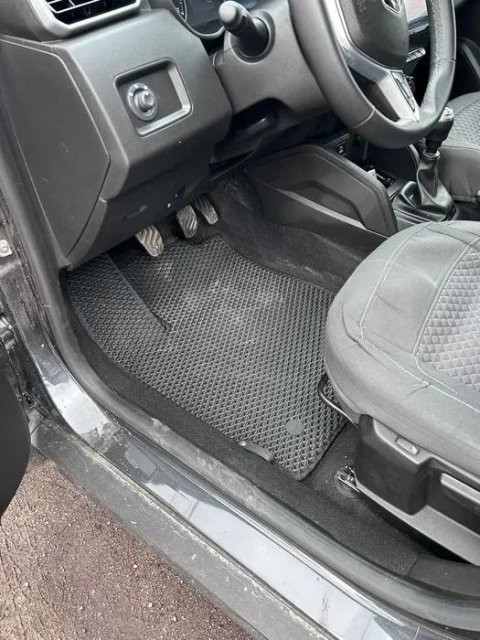 EVA Коврики в салон Renault Clio Dokker Duster Scenic Megane Logan