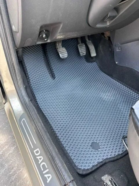 ЕВА коврики в салон Renault Megane Laguna Logan Lodgy Latitude Fluence