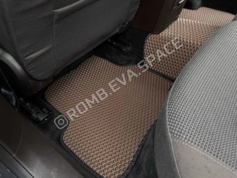 EVA коврики Volkswagen Caddy Passat Golf Touran Tiguan Polo B 3 4 5 6 7 8 CC ЕВА авто килимки