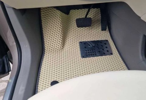 EVA ЄВА Килимки в авто та багажник Renault Megane Kadjar Duster Kangoo | +2 ЛОГО
