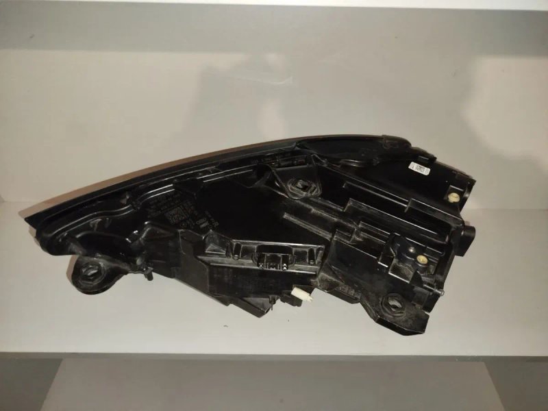 Фара Audi A3 full led фары audi a3 фара A3 европа — фото 6