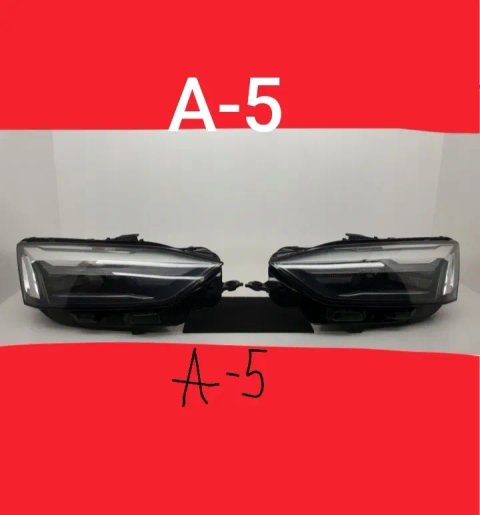 Фара audi A5 B9 фары Ауди А5 audi фара a 5 AUDI A 5