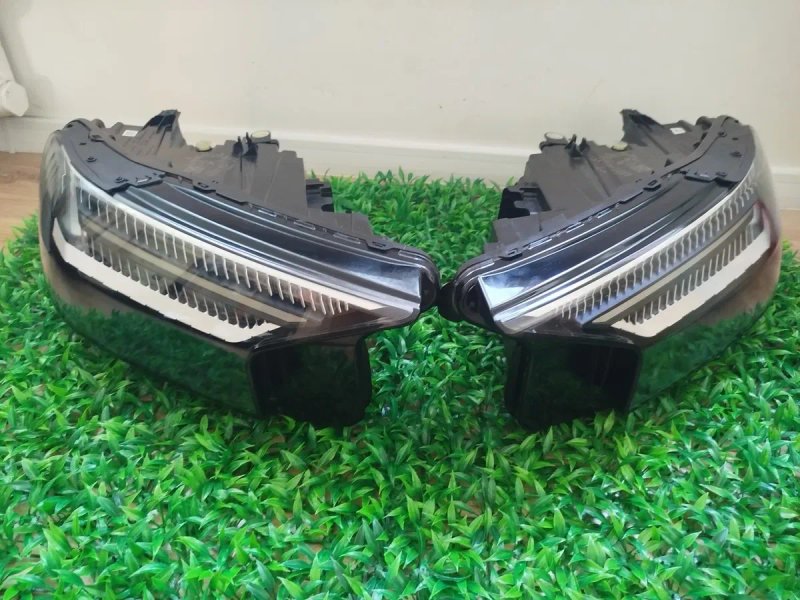 Фара audi E-tron Q4 фары ОРИГІНАЛ ауді Q-4 етрон Ауди q4 фари e tron q — фото 3