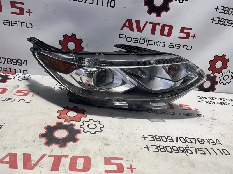 Фара chevrolet volt 2, фара ліва, фара права, шевролет вольт 2, стоп — фото 2